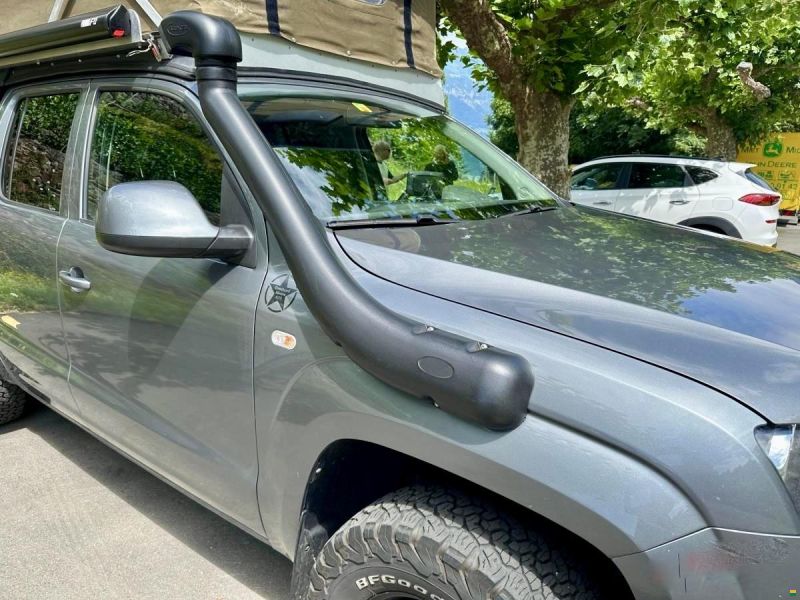 Volkswagen Amarok 4Motion