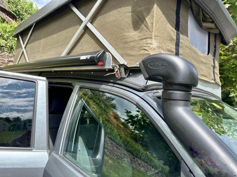 Volkswagen Amarok 4Motion
