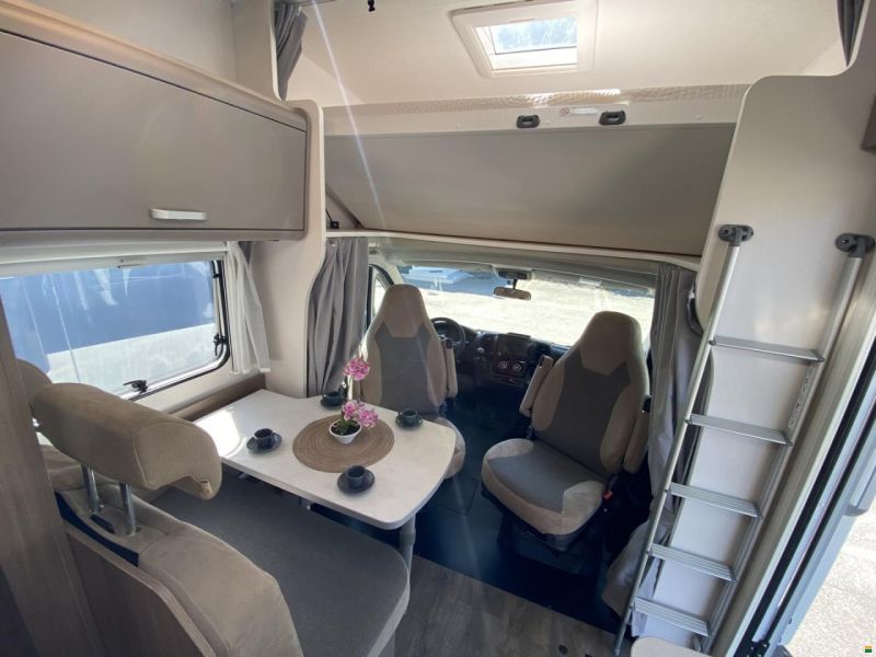 Carado A132, Fiat Ducato 2.2MJ 140PS