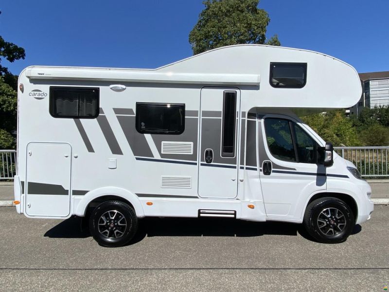 Carado A132, Fiat Ducato 2.2MJ 140PS