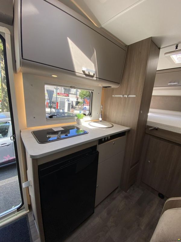 Carado A132, Fiat Ducato 2.2MJ 140PS