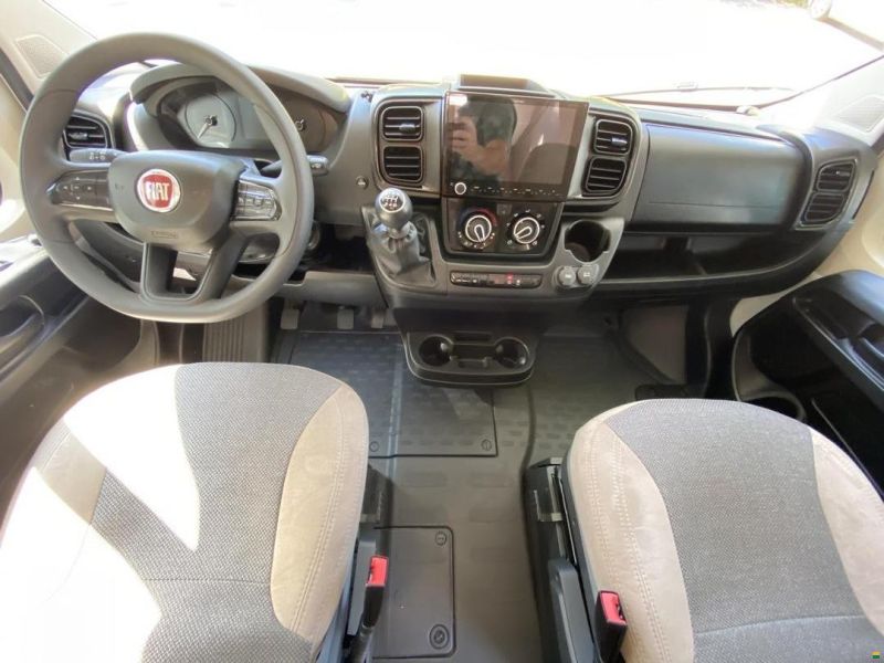 Carado A132, Fiat Ducato 2.2MJ 140PS