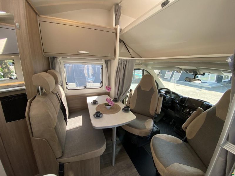 Carado A132, Fiat Ducato 2.2MJ 140PS