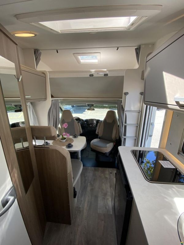 Carado A132, Fiat Ducato 2.2MJ 140PS