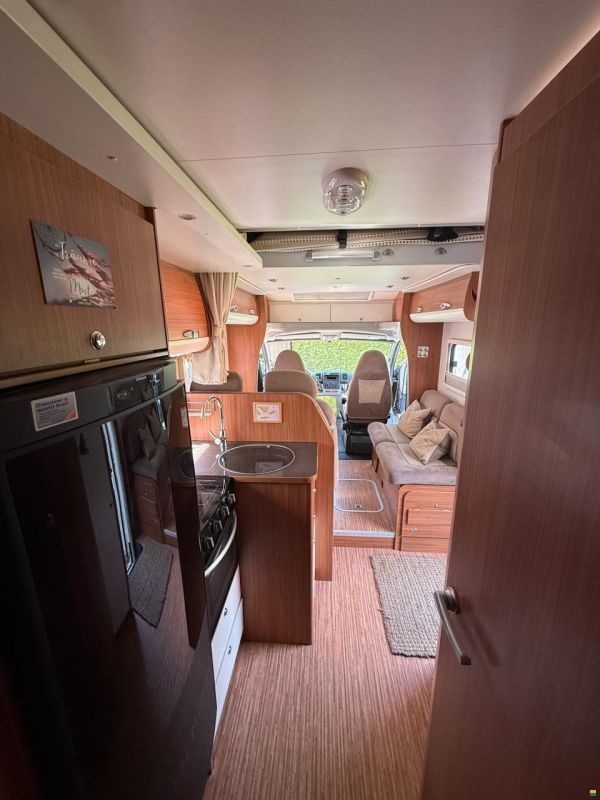 Fiat Adria Adriatika A8KA