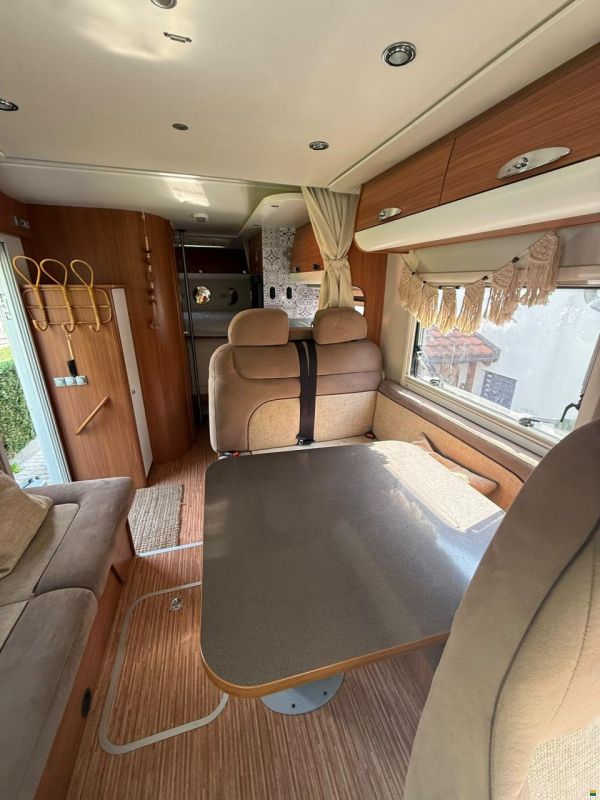Fiat Adria Adriatika A8KA