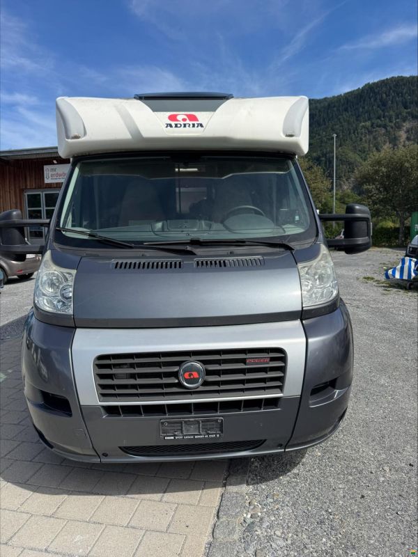 Fiat Adria Adriatika A8KA