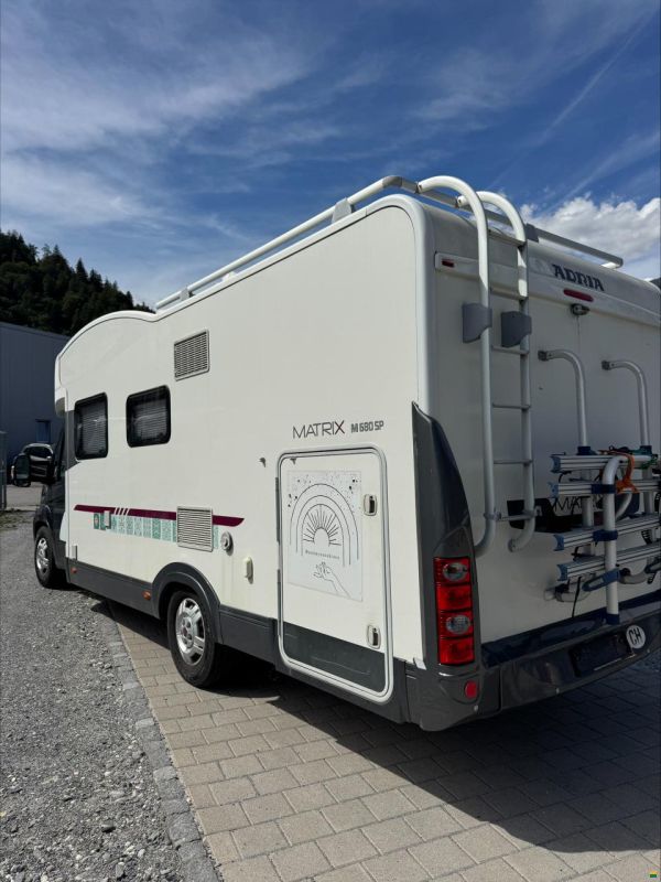 Fiat Adria Adriatika A8KA