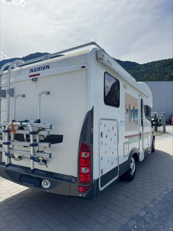 Fiat Adria Adriatika A8KA