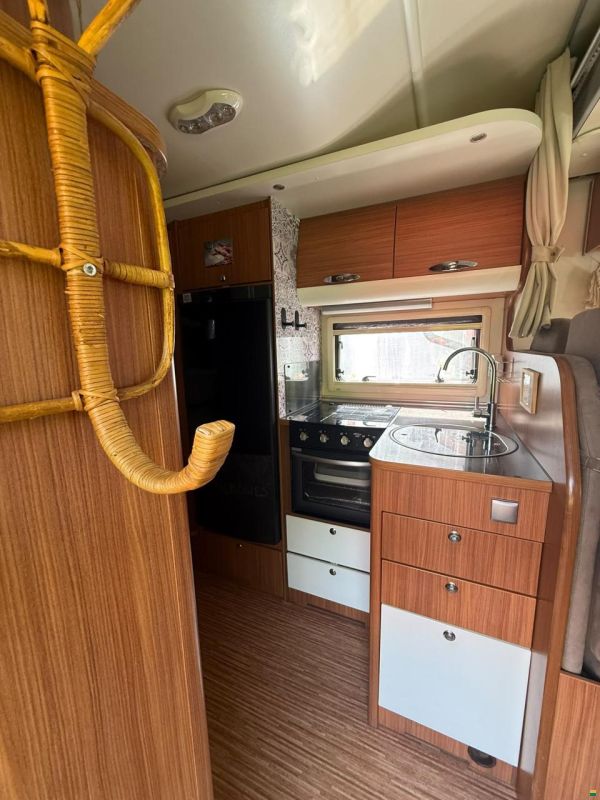 Fiat Adria Adriatika A8KA