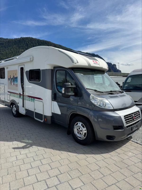 Fiat Adria Adriatika A8KA