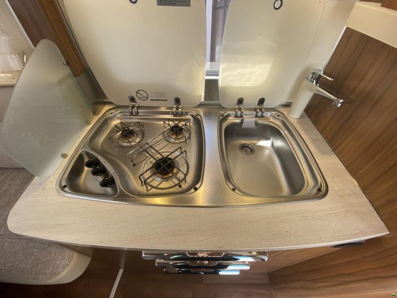 Hymer B534 DL Duomobil, Fiat 2.3MJ 150PS