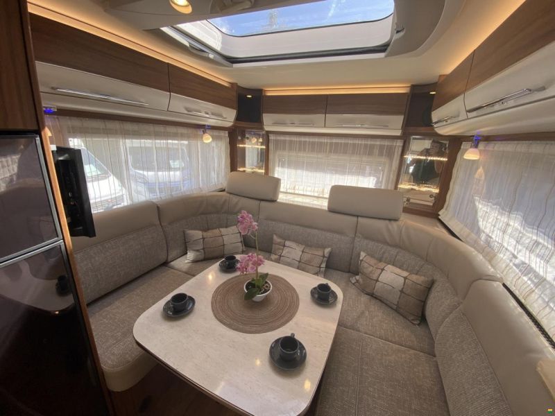 Hymer B534 DL Duomobil, Fiat 2.3MJ 150PS