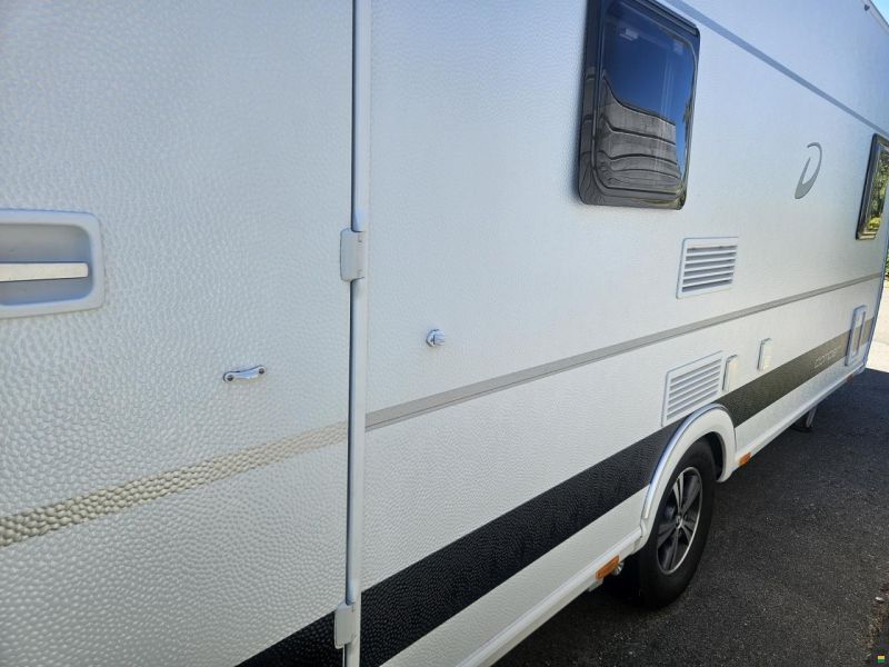 Dethleffs 560 FMK