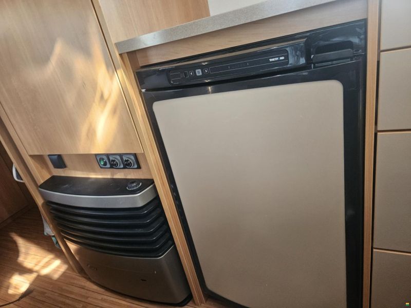 Dethleffs 560 FMK