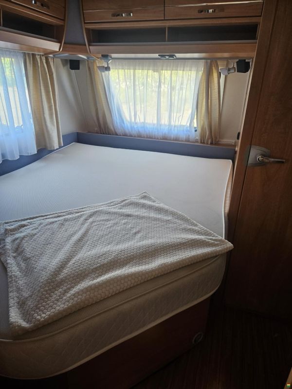 Dethleffs 560 FMK