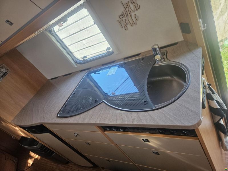 Dethleffs 560 FMK