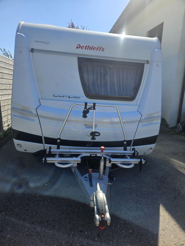 Dethleffs 560 FMK