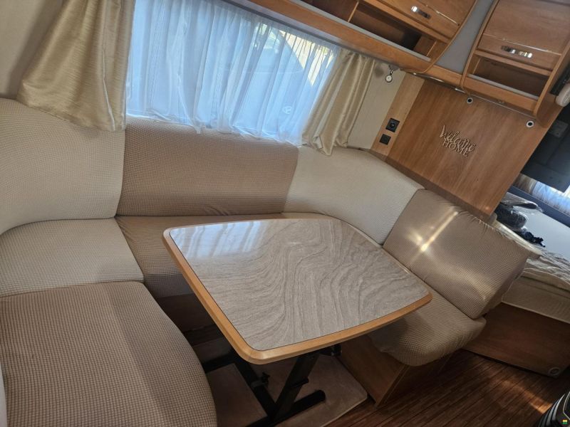 Dethleffs 560 FMK