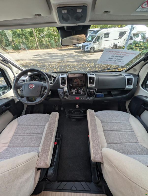 Benimar Mileo 282