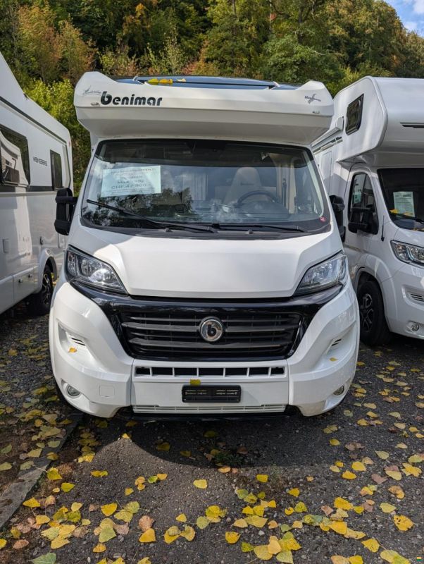 Benimar Mileo 282