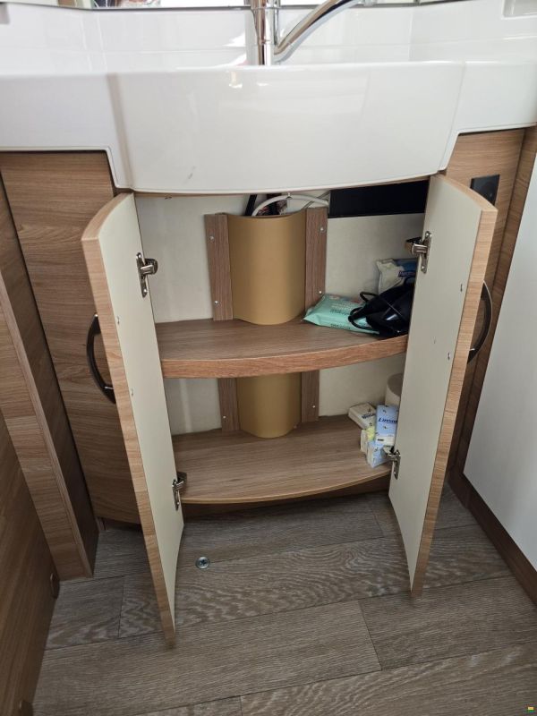 Hobby 540 KMFe De Luxe