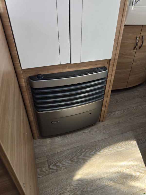 Hobby 540 KMFe De Luxe