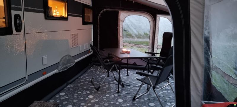 Hobby 540 KMFe De Luxe