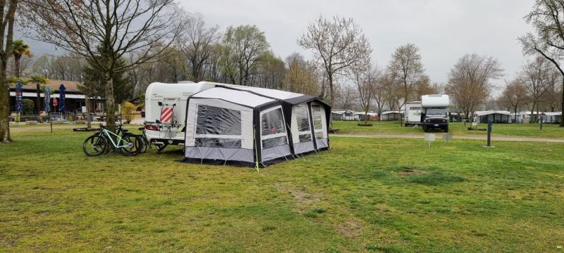 Hobby 540 KMFe De Luxe