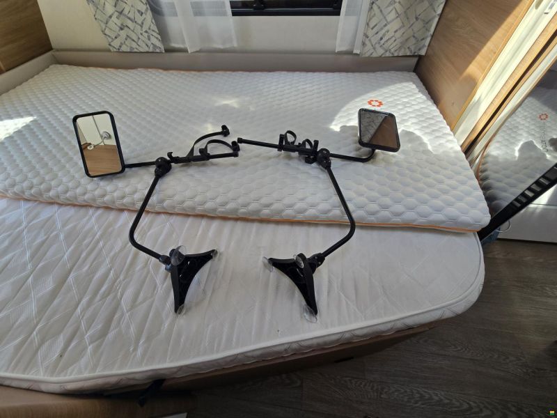 Hobby 540 KMFe De Luxe