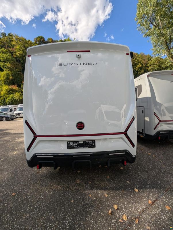 Bürstner Signature SFT 7.0
