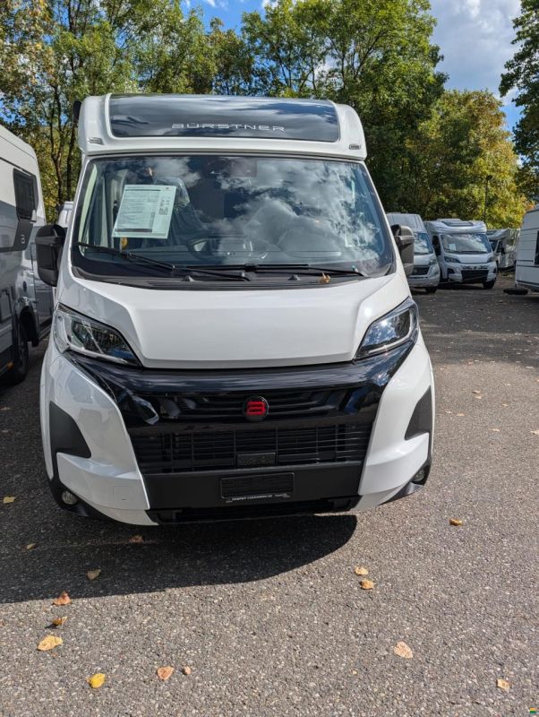 Bürstner Signature SFT 7.0