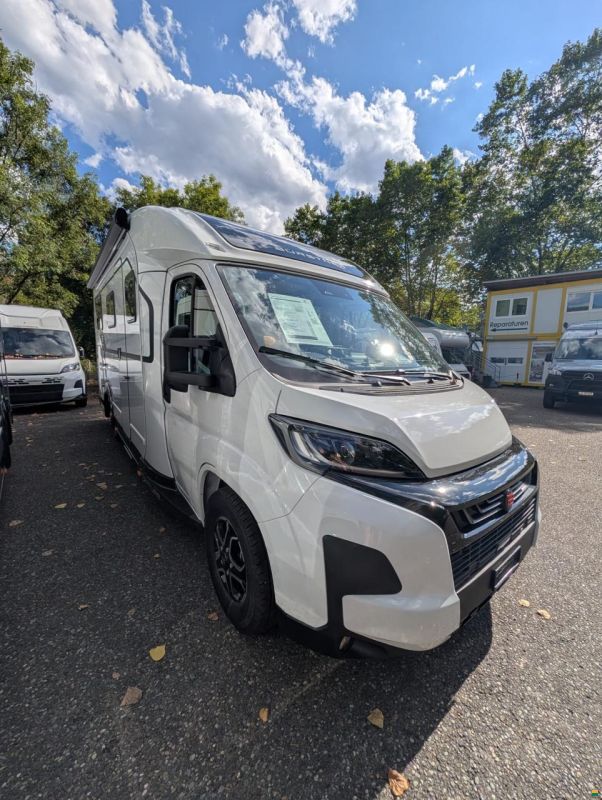 Bürstner Signature SFT 7.0
