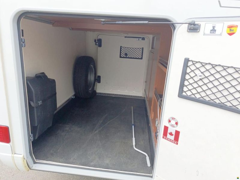 Hymer Exsis i 578