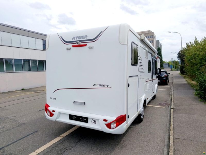 Hymer Exsis i 578