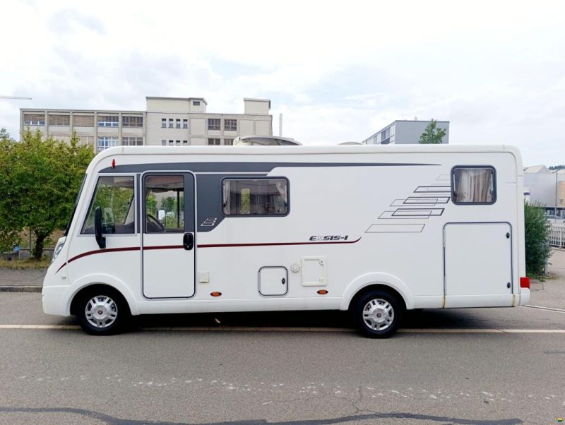 Hymer Exsis i 578