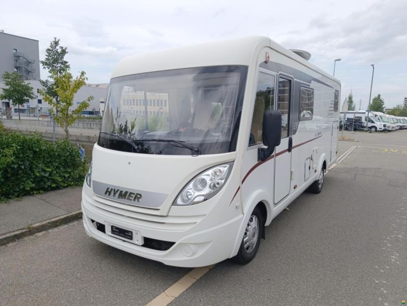 Hymer Exsis i 578