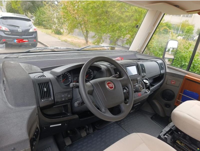 Hymer Exsis i 578