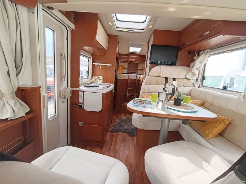 Hymer Exsis i 578