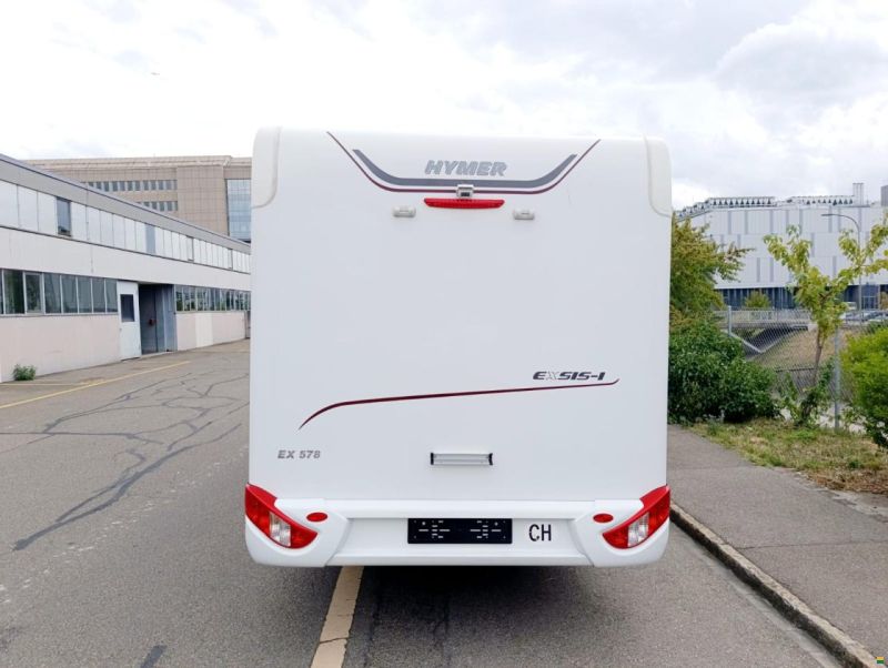 Hymer Exsis i 578