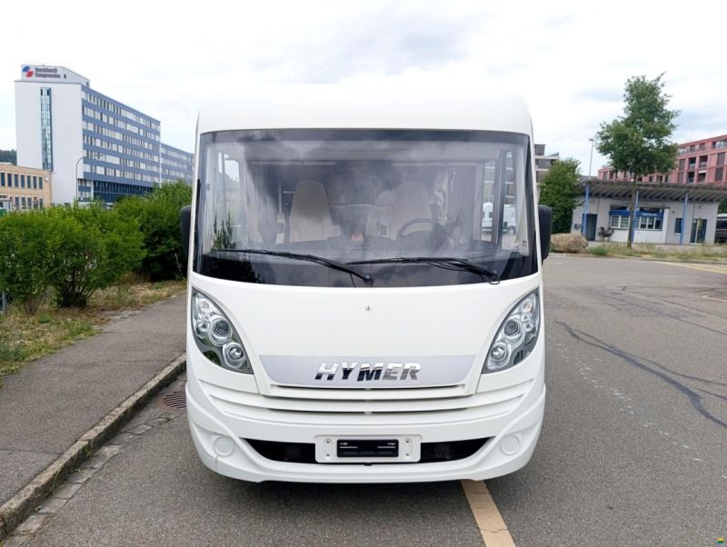 Hymer Exsis i 578