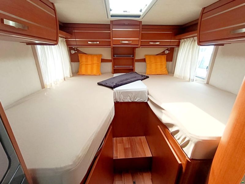 Hymer Exsis i 578