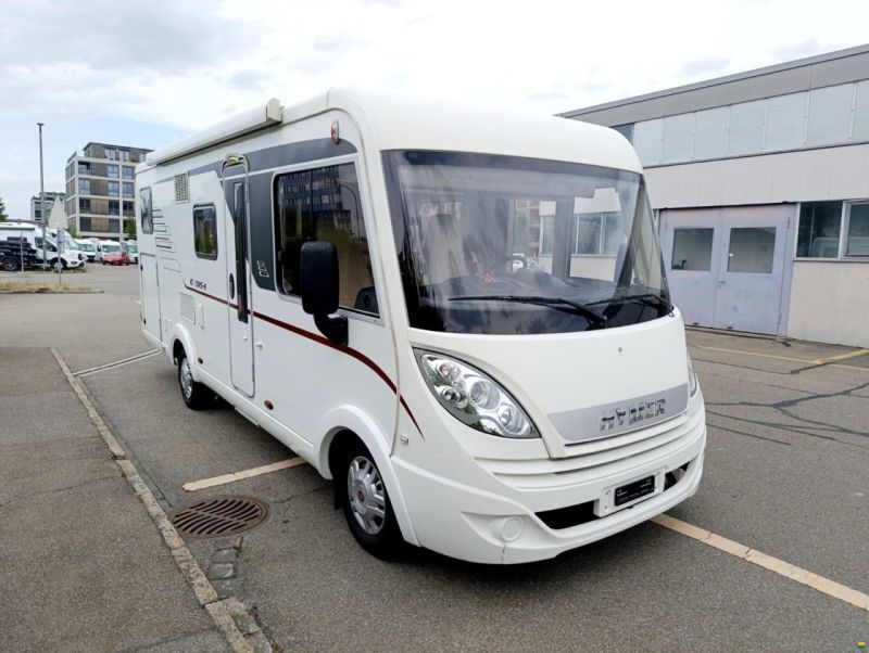 Hymer Exsis i 578