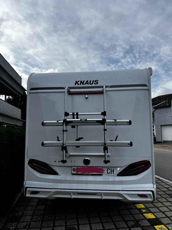 Knaus VAN TI 550 MF (2024)