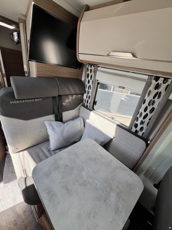 Knaus VAN TI 550 MF (2024)