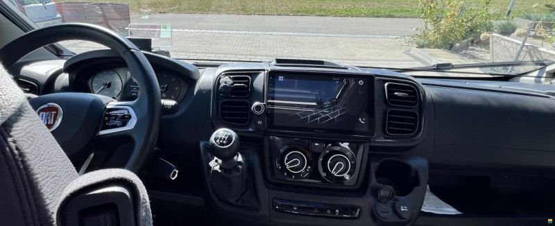 Knaus VAN TI 550 MF (2024)