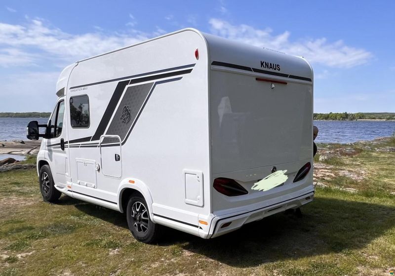 Knaus VAN TI 550 MF (2024)