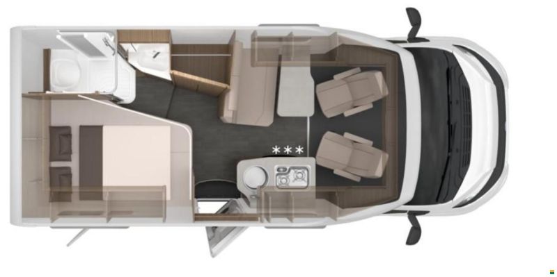 Knaus VAN TI 550 MF (2024)