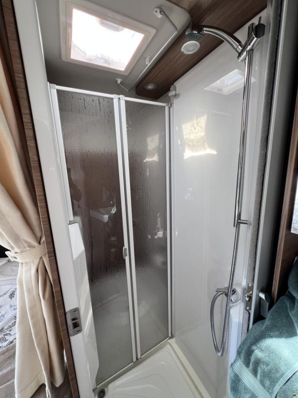 Knaus VAN TI 550 MF (2024)