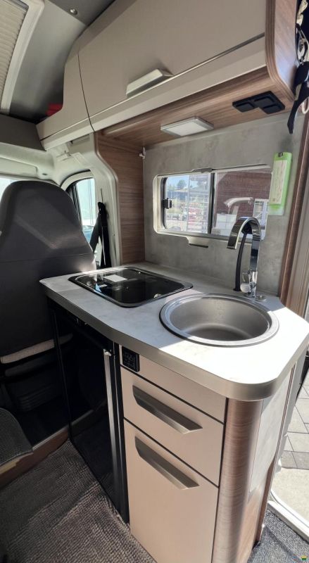 Knaus VAN TI 550 MF (2024)